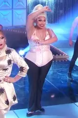 Madonna: The Unauthorized Rusical Look – Cone Bra Madonna