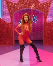 Lip Sync Slay-Offs Round 1 Look