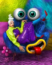 Unaired Scene Stealers Look (Reveal)