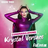 Winner Congratulatory Post for Krystal