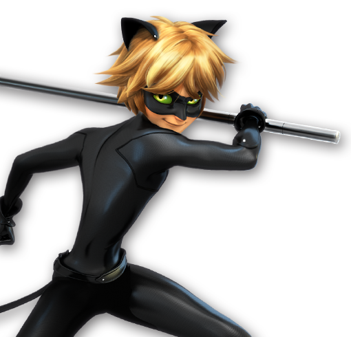 Cat Noir, HD Png Download , Transparent Png Image - PNGitem