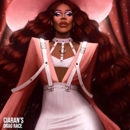 Peachy Queen | RuPaul's Parody Shows Wiki | Fandom