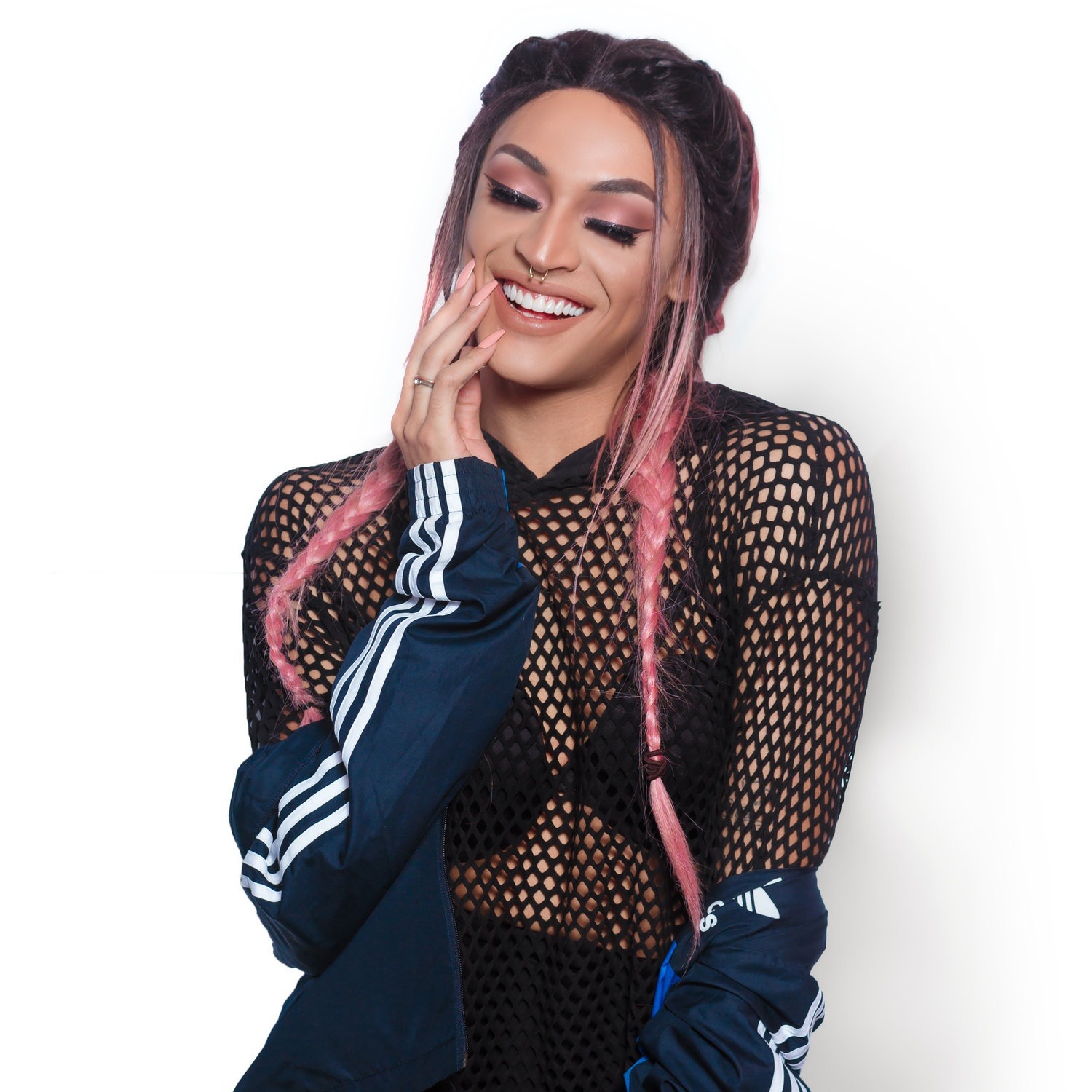 Sugar and Spice in Australia with drag icon Pabllo Vittar today :  r/rupaulsdragrace