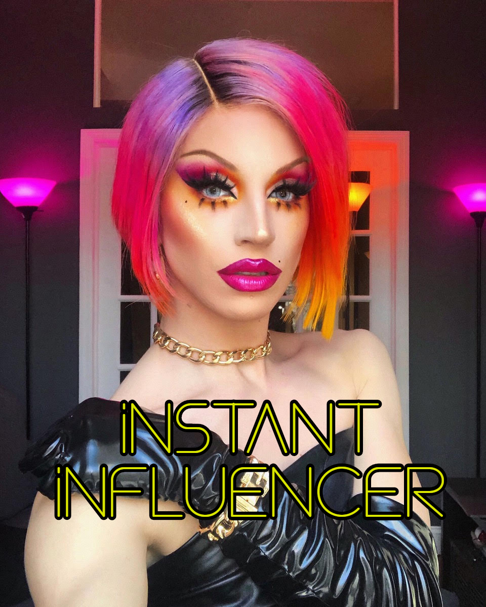 Aquaria's Instant Influencer Season 2 RuPaul's Parody Shows Wiki Fandom