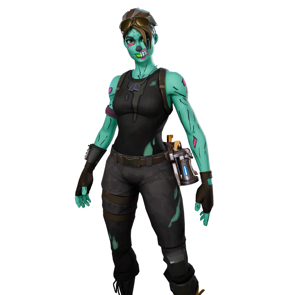 ghoul trooper toy
