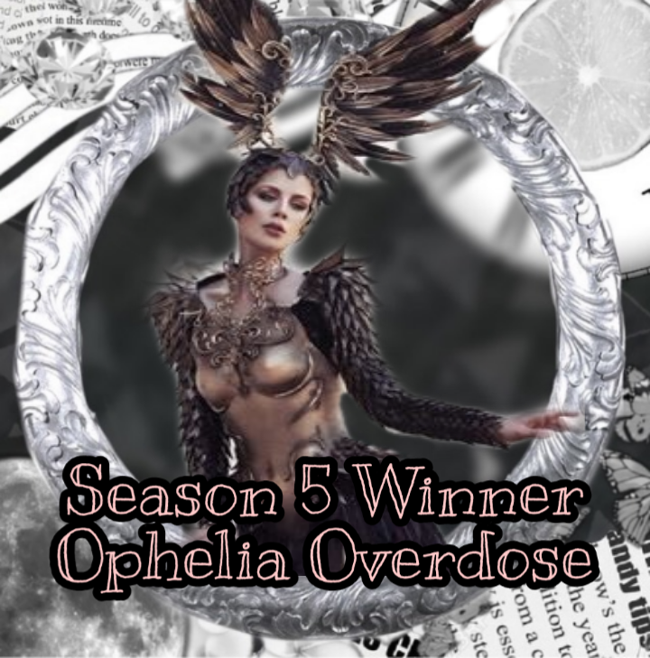 Ophelia overdose real name