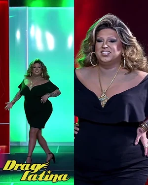 ChichiFueraDobleLook