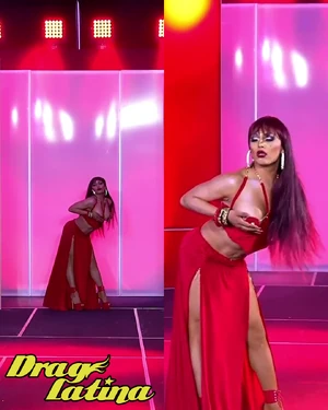VickyChavarriaDobleLook