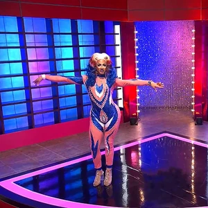 ShannelD'MarkoEntranceLook