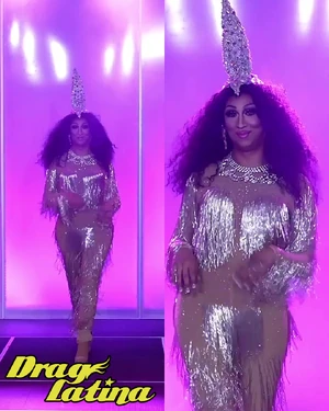 ValeriaSparksDobleLook