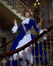 Look no emitido de 'Grand Finale Eleganza Extravaganza'