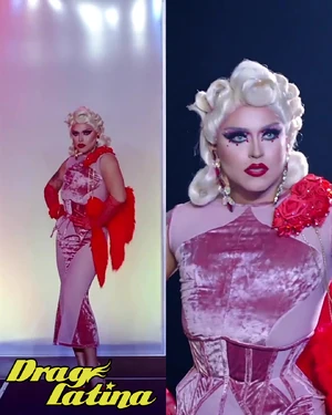 AmalaraSofíaPinUpLook2