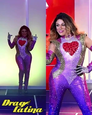 MariahSpanicDobleLook