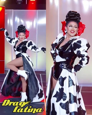LeylaEdwardsSelenaLook