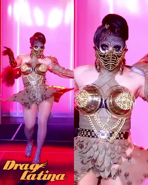 VenusCarangiZodiacoLook