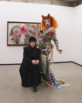 Look no emitido de 'Grand Finale Eleganza Extravaganza'