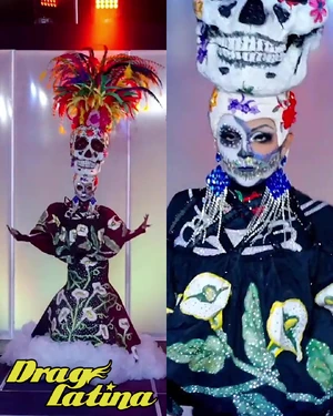 VickyChavarriaDiosaLook