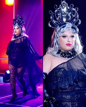 ChichiFueraFinaleLook