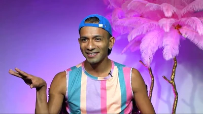 QueenAndrewScottConfessionalLook