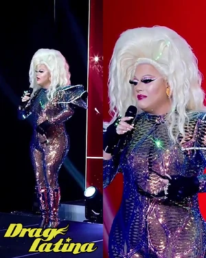 AnikaLeclereBestDragLook