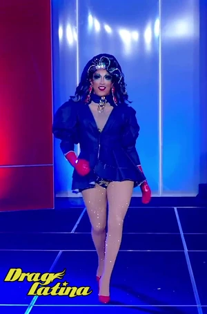 ValeriaSparksPinUpLook