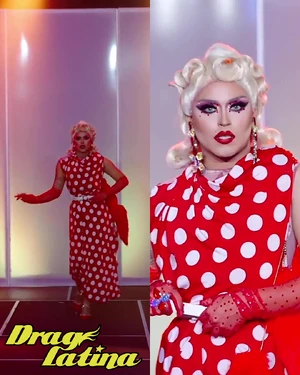 AmalaraSofíaPinUpLook