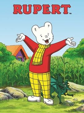Rupert (TV series) | Rupert the Bear Wiki | Fandom