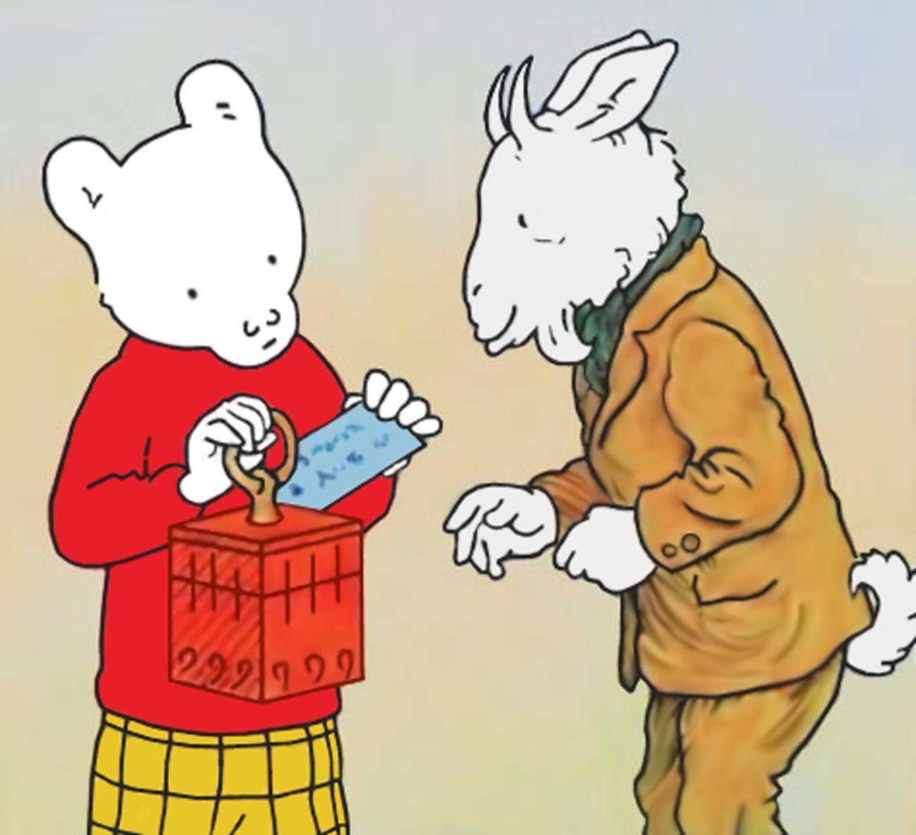 Rupert the bear pyjamas new arrivals