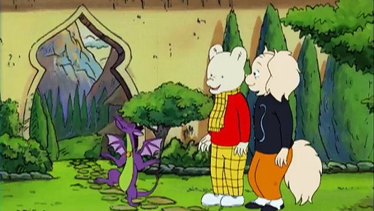 rupert the bear and the dragon race rupert the bear and the dragon race