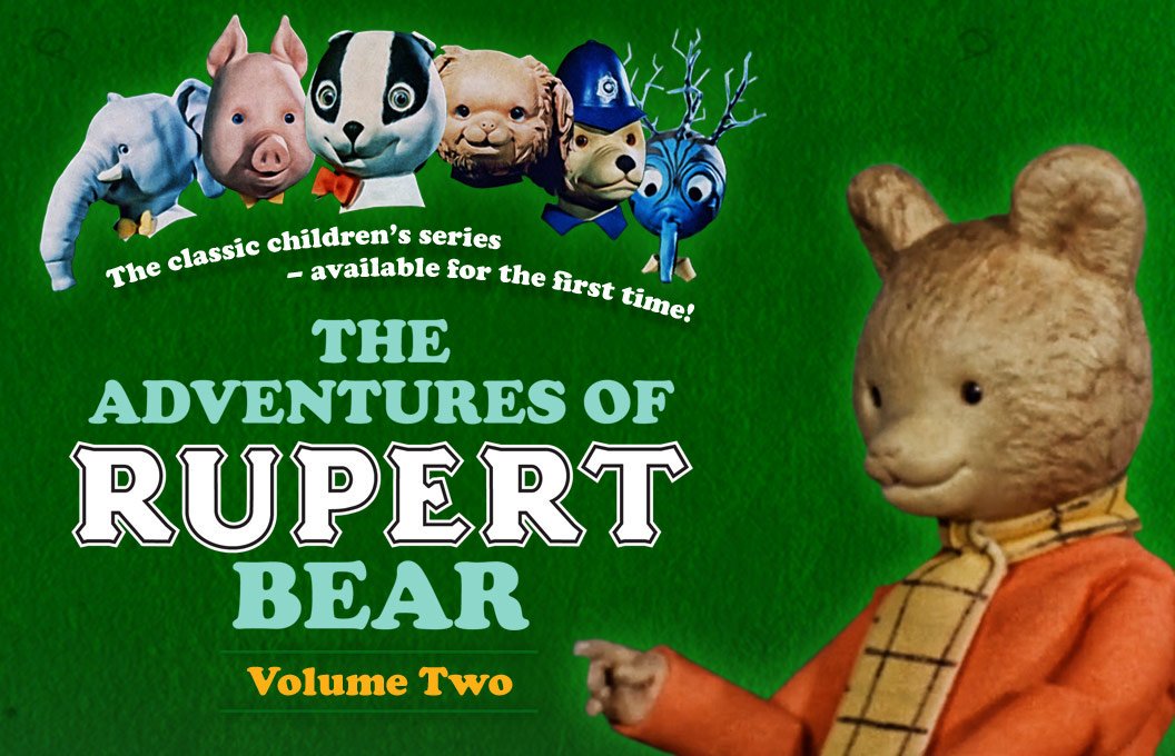 The Adventures of Rupert Bear Rupert the Bear Wiki Fandom