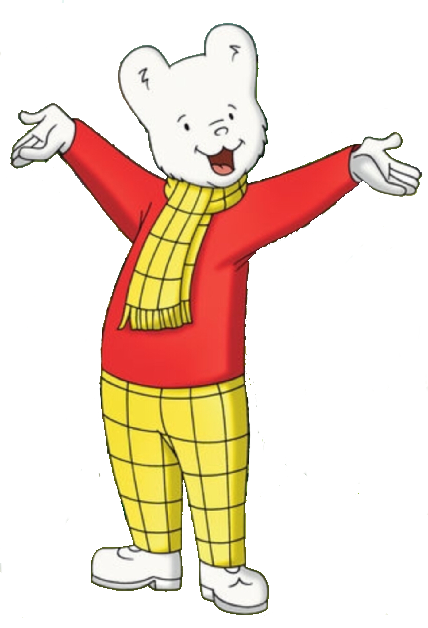 44  Rupert Bear Coloring Pages  Free