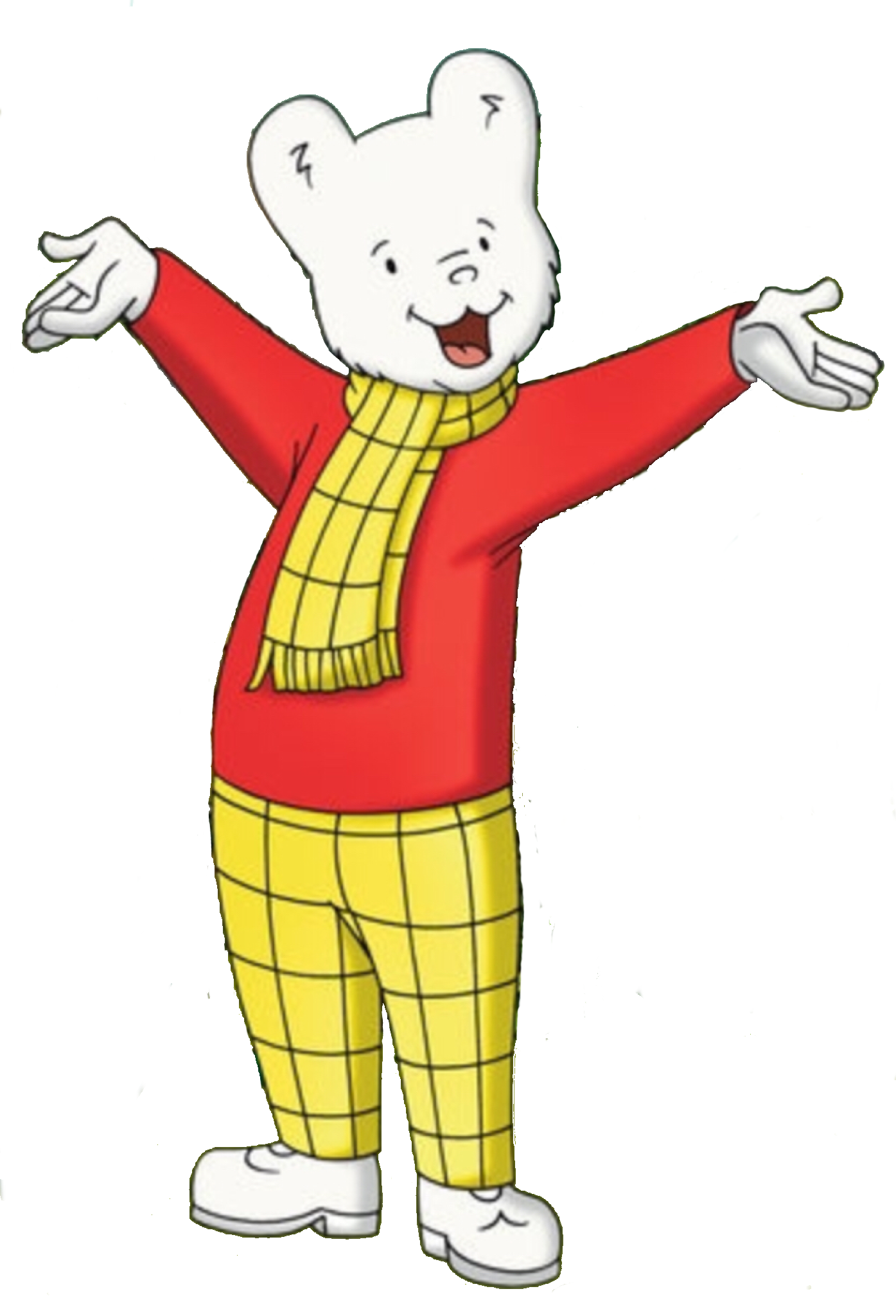 Rupert Bear (Character) | Rupert the Bear Wiki | Fandom