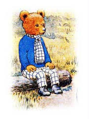 Purchase Steiff 690587 100th Anniversary Rupert Bear Musical Limited  Edition at World Of Bears