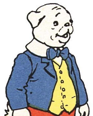 Algy Pug Rupert The Bear Wiki Fandom Algy Pug Rupert The Bear Wiki Fandom