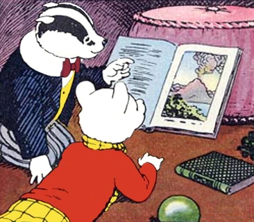 Rupert the Bear Wiki