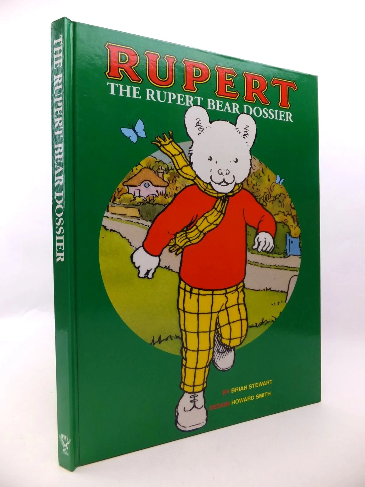 The Rupert Bear Dossier Rupert the Bear Wiki Fandom