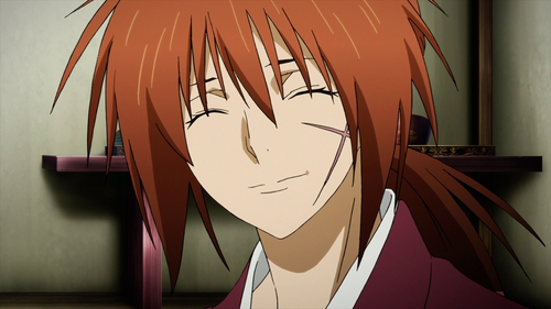 Kenshin Himura Rurouni Kenshin Wiki Fandom 