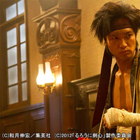 相楽左之助 るろうに剣心 Wiki Fandom 相楽左之助 るろうに剣心 Wiki Fandom