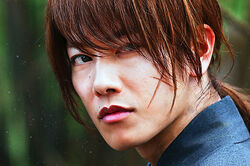 緋村剣心 るろうに剣心 Wiki Fandom 緋村剣心 るろうに剣心 Wiki Fandom