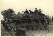 StuG III with riders.jpg