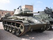 M24-Chaffee-latrun-1