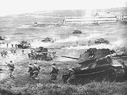 Soviet assault kursk