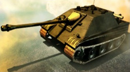 RUSE Germany Jagdpanther