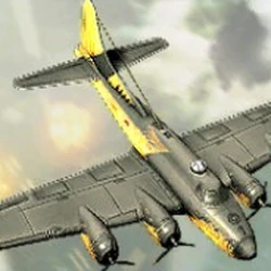 Heavy bombers