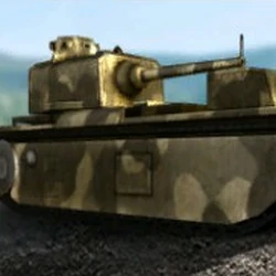 Super-heavy tanks