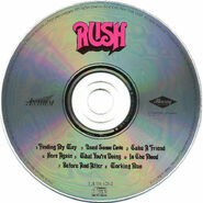 Rush, Mercury 314 534 623-2