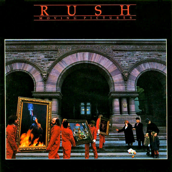 Moving Pictures | Rush Wiki | Fandom