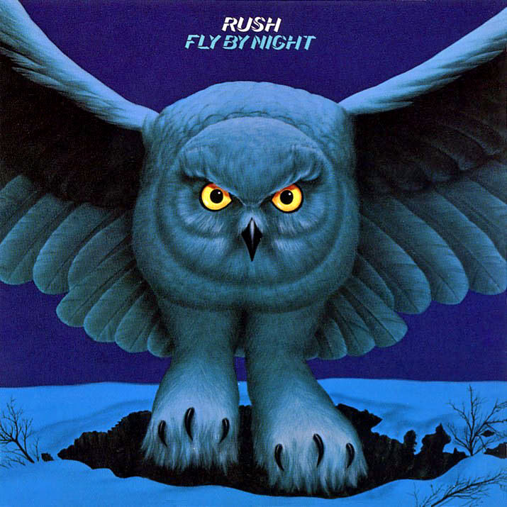 Fly by Night (Album), Rush Wiki