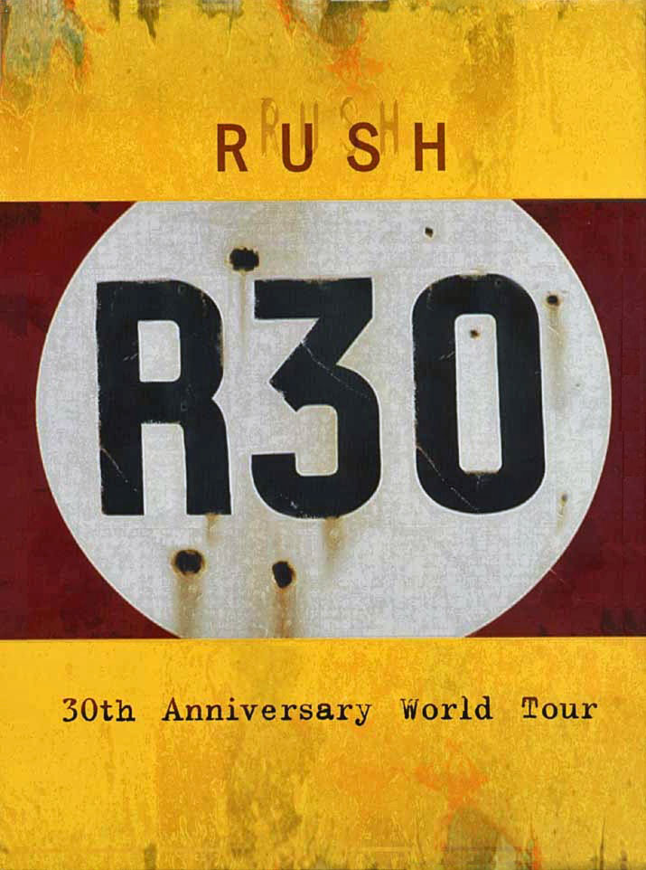 R30, Rush Wiki