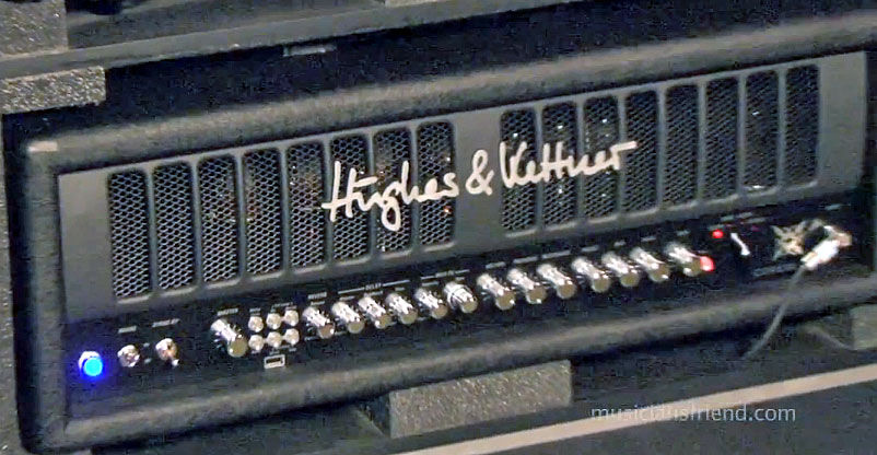 Hughes & Kettner Coreblade | Rush Wiki | Fandom